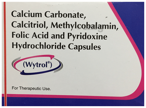Wytrol Capsule image