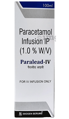 Paralead-IV Infusion image