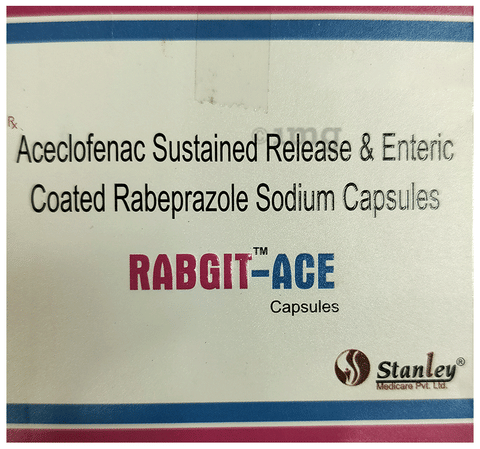 Rabgit-ACE Capsule SR image Rabgit-ACE Capsule SR image
