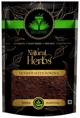 Sai Herbs Dodder Seed Powder 1