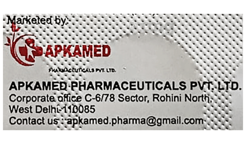 Apcid-DSR Capsule image