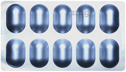 Amoxyclav 875mg/125mg Tablet image