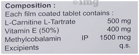 Carnimet-E Tablet image