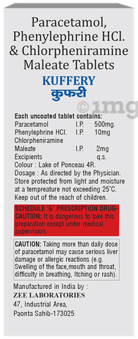 Kuffery Tablet image