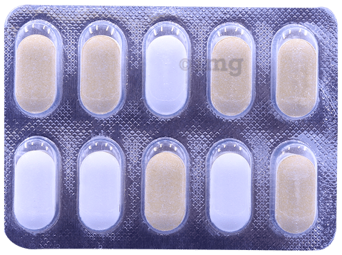 Gliaid MV 2.2 Tablet SR