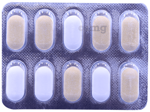 Gliaid MV 2.2 Tablet SR image