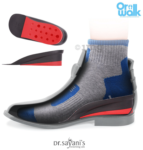 Height inserts discount for men's shoes