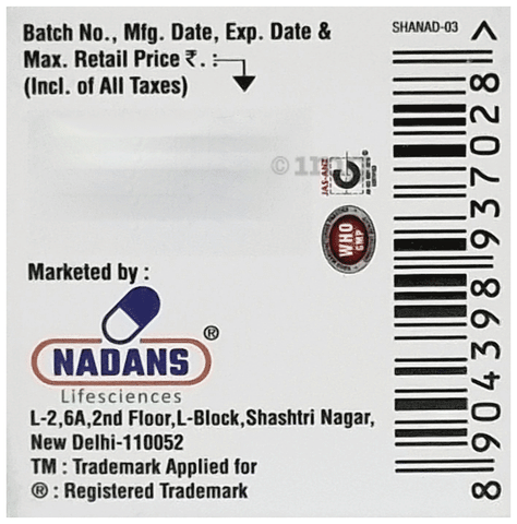 Nadomont-L Tablet