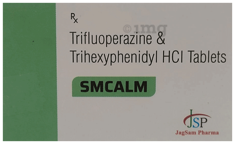 Smcalm Tablet