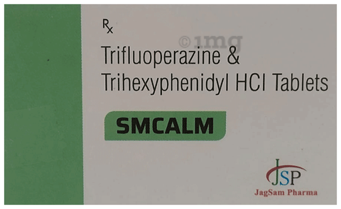 Smcalm Tablet image