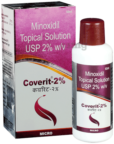 Coverit 2% Solution image