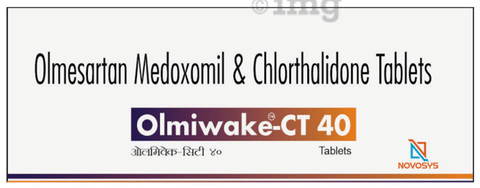 Olmiwake-CT 40 Tablet