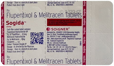 Sogida Tablet image Sogida Tablet image
