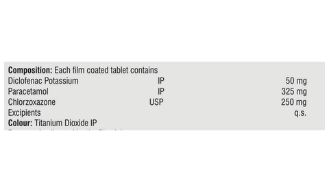 Diclowin Plus MR Tablet image