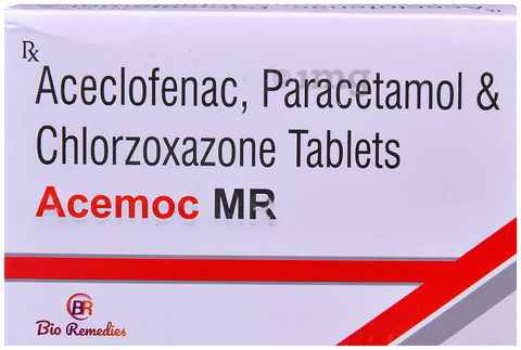 Acemoc MR Tablet image