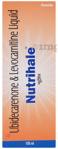 Nutrihale Syrup image