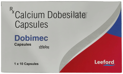 Dobimec 500mg Capsule image Dobimec 500mg Capsule image