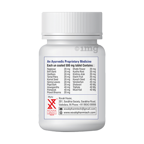 Pharmtech Pregakyor Tablet image Pharmtech Pregakyor Tablet image