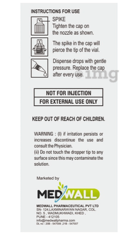 Wellsoft-PG Eye Drop image