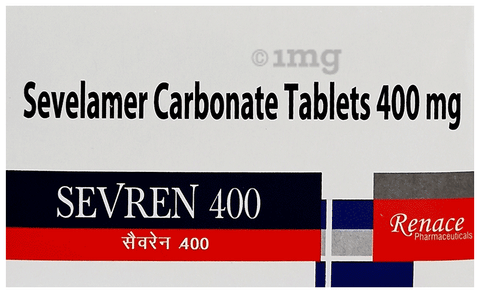 Sevren 400 Tablet image