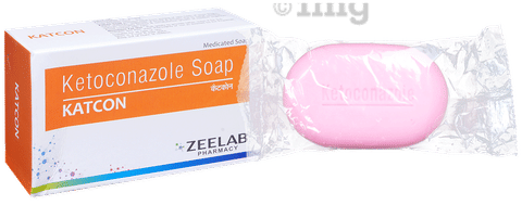 Katcon Soap image