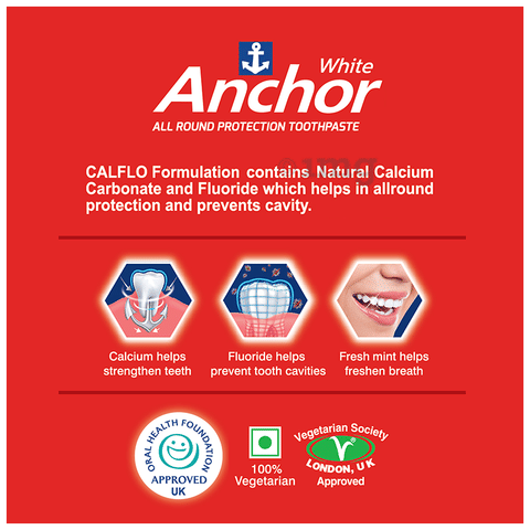 Anchor White Toothpaste 4