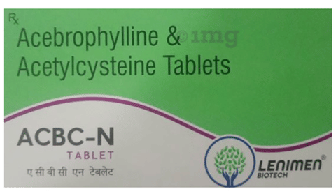 Acbc-N Tablet image