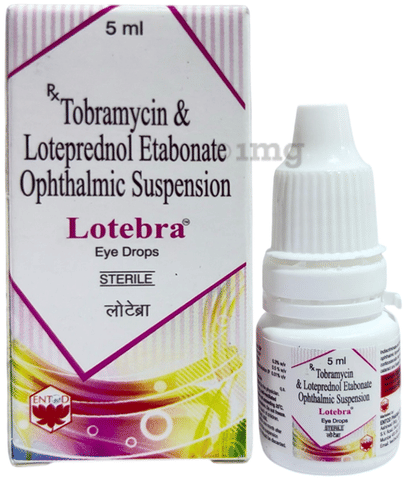 Lotebra Eye Drops image