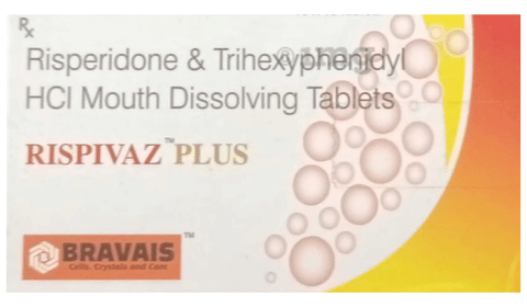 Rispivaz Plus Tablet MD image