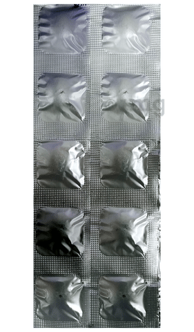 Milcef 250mg Tablet image