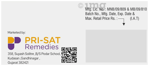 Misat-H Tablet image