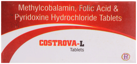 Costrova-L Tablet image Costrova-L Tablet image