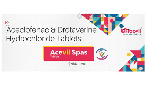 Acevil Spas Tablet image Acevil Spas Tablet image