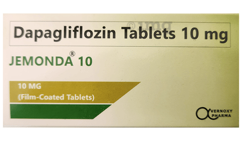 Jemonda 10 Tablet image