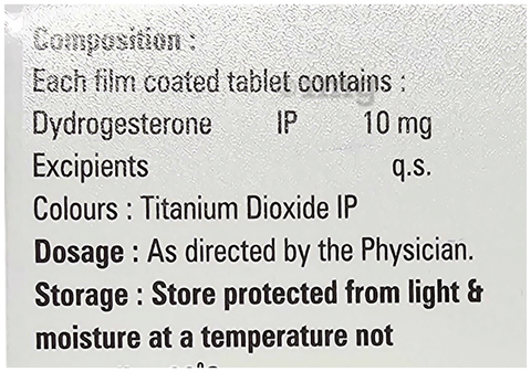 Dydocare Tablet image Dydocare Tablet image