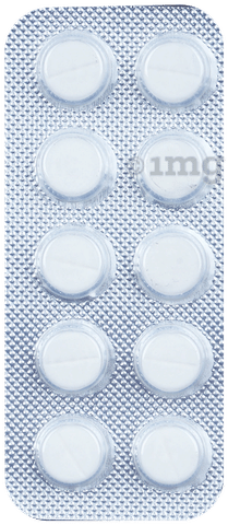 Glizid 40 Tablet image