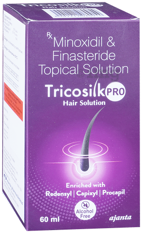 Tricosilk Pro Hair Solution