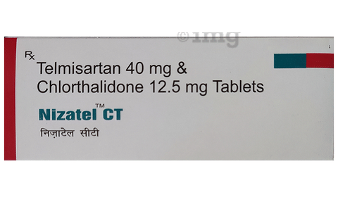 Nizatel CT Tablet image