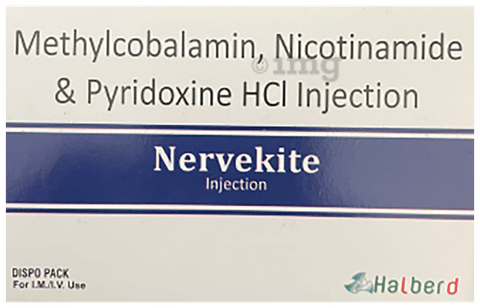 Nervekite Injection image