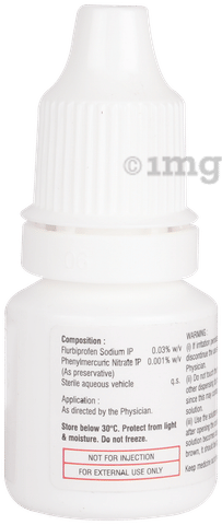 Proflur Eye Drop image