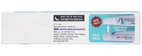 Melacare Forte Cream image