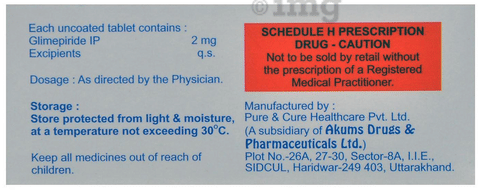 Enristas 2mg Tablet image Enristas 2mg Tablet image