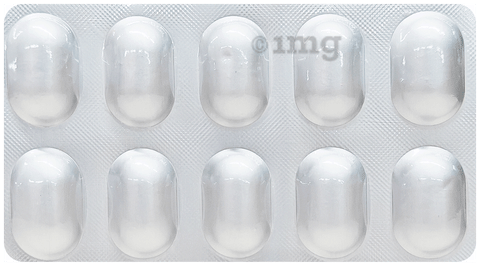 Tripzeen D Tablet image