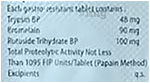 Chymocea-BR Tablet image