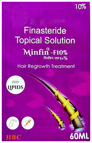 Minfin F 10% Lotion