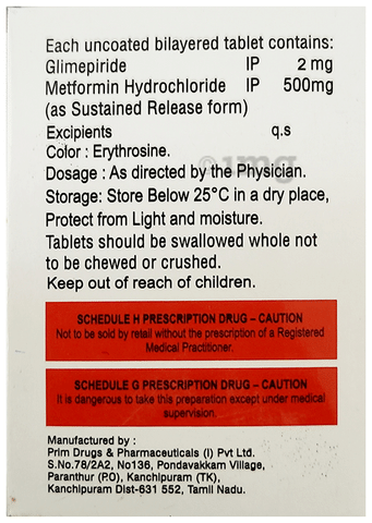 Glimwalf-M2 Tablet SR image