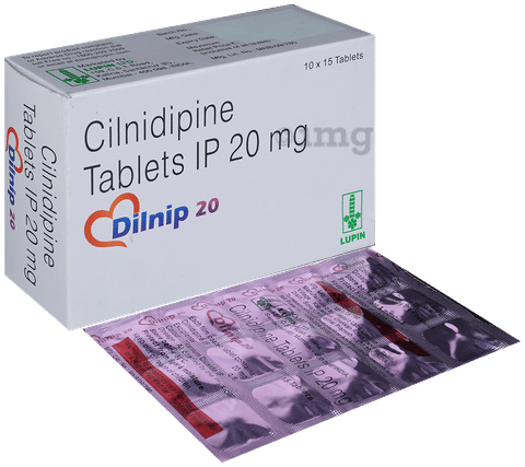 Dilnip 20 Tablet