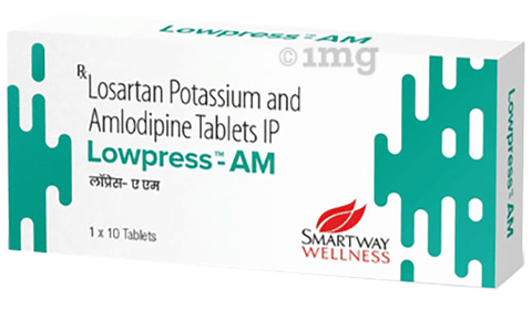 Lowpress-AM Tablet image