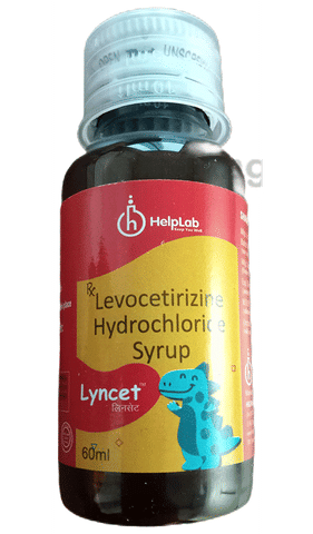 Lyncet Syrup image