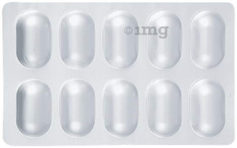 Lipirose-Gold 10 Capsule image